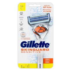 Gillette Skinguard Sensitive Support Flexball