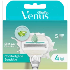 gillette-venus-comfortglide-sensitive frontside