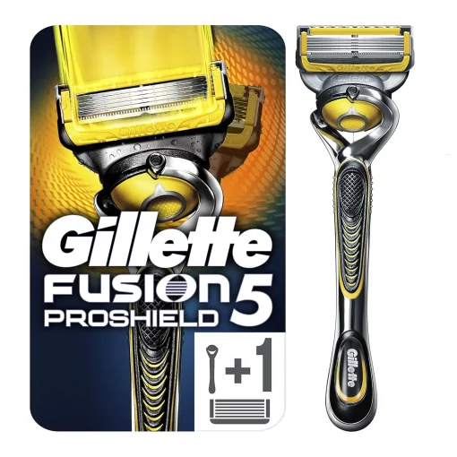 Gillette Scheermes Fusion5 ProShield