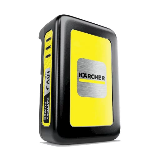 Kärcher 18 Volt Accu 18V/2.5Ah Lithium-Ion Exclusief lader - Afbeelding 4