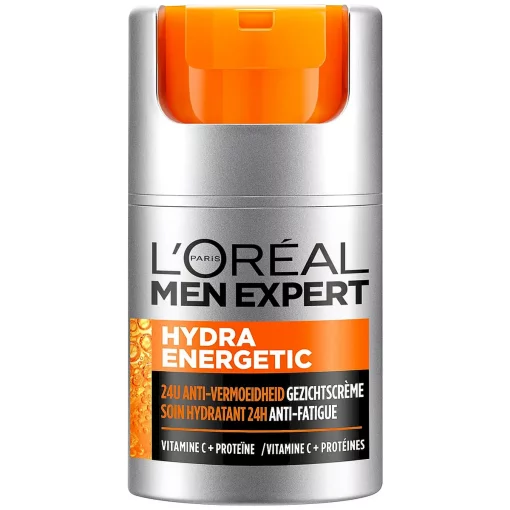 L'Oréal Paris Men Expert Hydraterende Dagcrème - 50ml flacon