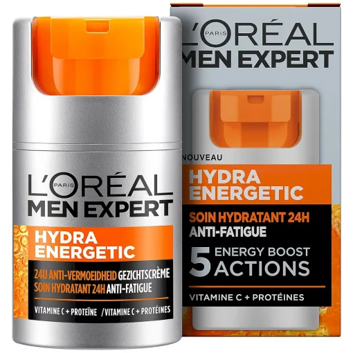 L'Oréal Paris Men Expert Hydraterende Dagcrème - 50ml