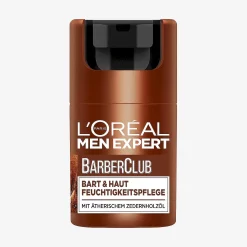 L'Oréal Paris Men Expert Barber Club 50ml flacon voorzijde