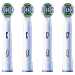 Oral-B Precision Clean PRO Opzetborstels 4-Pack Met CleanMaximiser technologie borstels