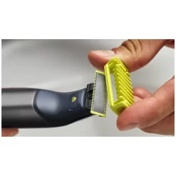 Philips OneBlade Original Blade QP310/50 Vervangmesjes Body Kit 4 stuks hulpstuk