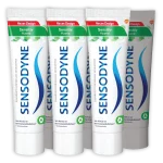 Sensodyne Sensitive Fluorid - Beschermende laag - 6x75ml