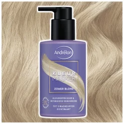 Andrélon Kleurmasker Zomer Blond 200ml