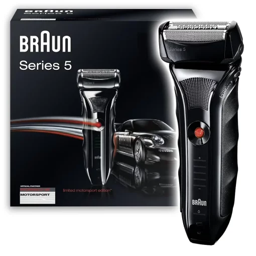 Braun 590CC Series 5 Porsche Design