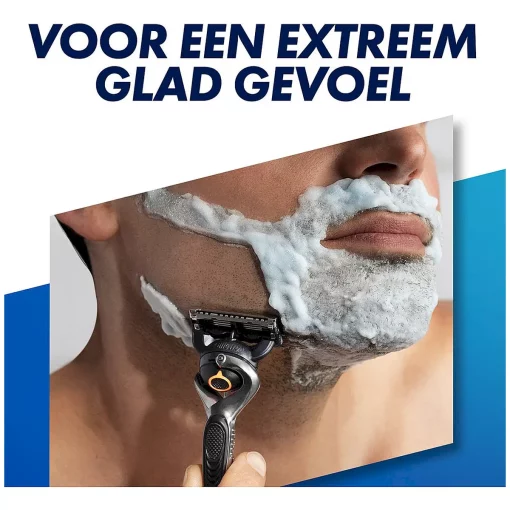 Gillette ProGlide Navulmesjes 14-Pack Voor Mannen extreem glad gevoel