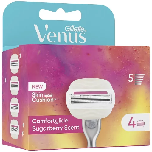 Gillette Venus Comfortglide Sugarberry