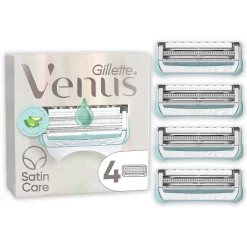 Gillette Venus Scheermesjes Intieme Zone Aloë Vera 4-Pack