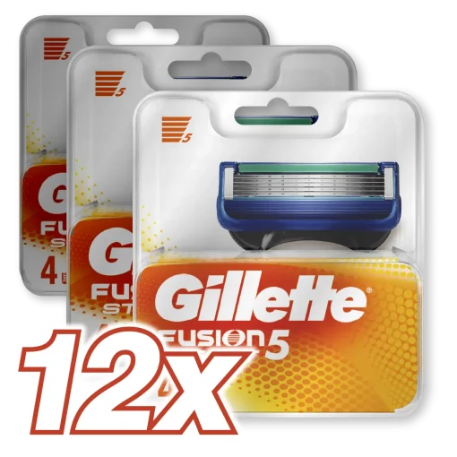 Gillette Fusion5 Start 12-Pack