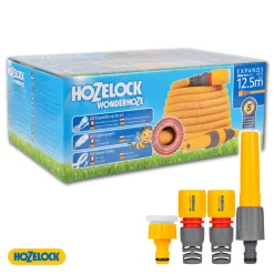 Hozelock WonderHoze Uitrekbare Tuinslang - 12,5m box