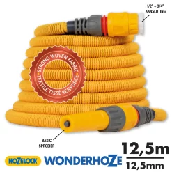 Hozelock WonderHoze Uitrekbare Tuinslang - 12,5m detail