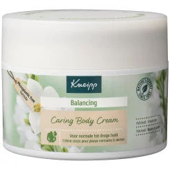 Kneipp Balancing Body crème Patchouli Vegan Dierproefvrij 1 st 200 ml