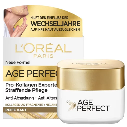 L'Oréal Paris Age Perfect Collageen Expert Verstevigende Dagcrème 50ml