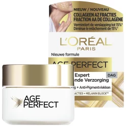 L'Oréal Paris Age Perfect Collageen Expert Verstevigende Dagcrème 50ml