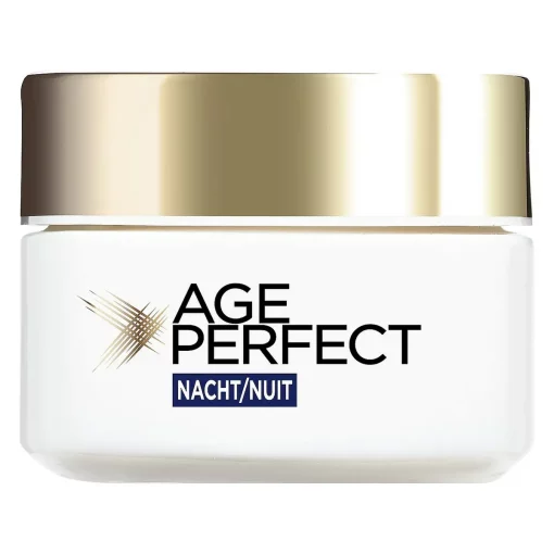 L'Oréal Paris Age Perfect Collageen Expert Verstevigende Nachtcrème 50ml potje