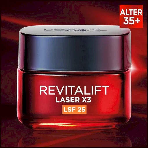 L'Oréal Paris Dagcrème Revitalift Laser X3 LSF25 50ml