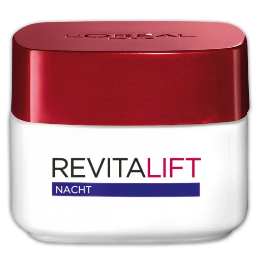 L'Oréal Paris Nachtcrème Revitalift classic 50ml potje