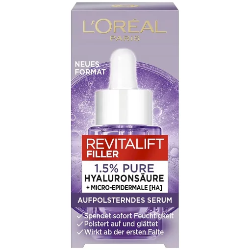 L'Oréal Paris Serum Revitalift Filler 15ml