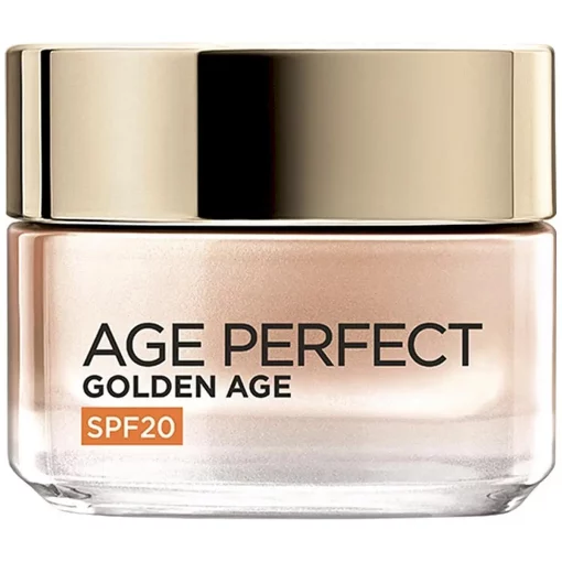 L'Oréal Paris Skin Expert Age Perfect Golden Age Dagcrème Versterkend SPF20 50ml potje