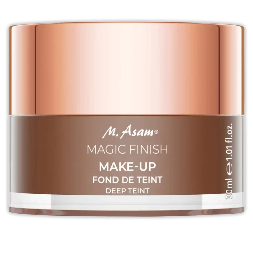 M. Asam Foundation Make-Up Diepe Teint, 30 ml potje