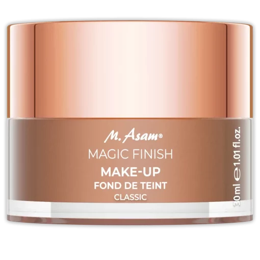 M. Asam Foundation Make-Up Klassieke Teint, 30 ml alleen potje