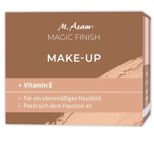 M. Asam Foundation Make-Up Klassieke Teint, 30 ml verpakking