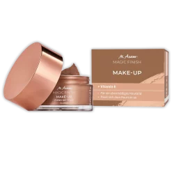 M. Asam Foundation Make-Up Klassieke Teint, 30 ml open potje