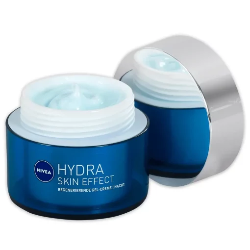 Nivea Night Care Hydra Skin Effect Regenerating Gel Cream