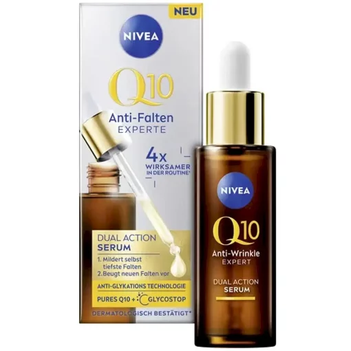 NIVEA Q10 Dual Action Serum