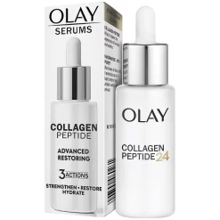 Olay Collagen Peptide Serum Anti-veroudering Herstellende Verzorging Met Niacinamide 40ml