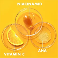 Olay Dagcrème AHA 24 + Vitamine C, 50 ml ingredienten