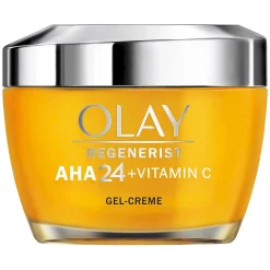 Olay Dagcrème AHA 24 + Vitamine C, 50 ml potje
