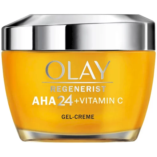 Olay Dagcrème AHA 24 + Vitamine C, 50 ml potje