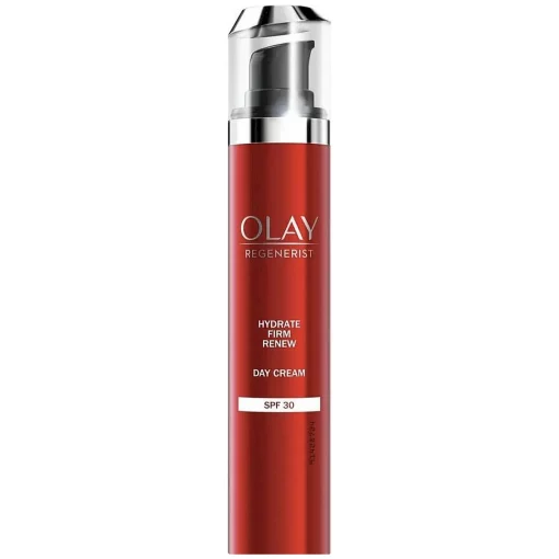 Olay Regenerist Hydraterende Dagcrème SPF30 50ml flesje