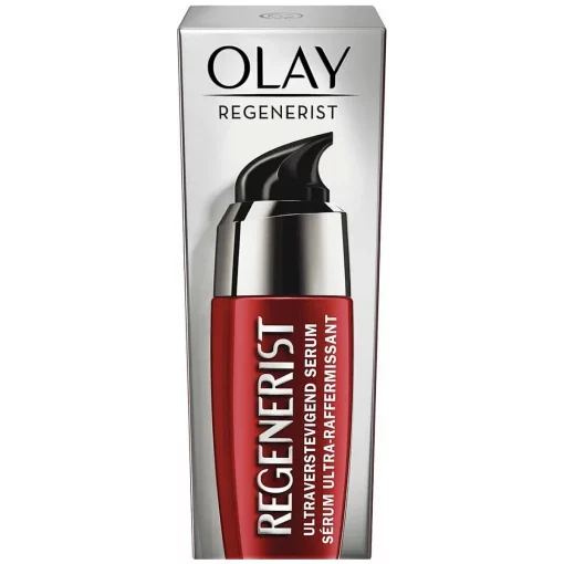 Olay Regenerist Verstevigende Serum voor het Gezicht 50ml voorzijde verpakking