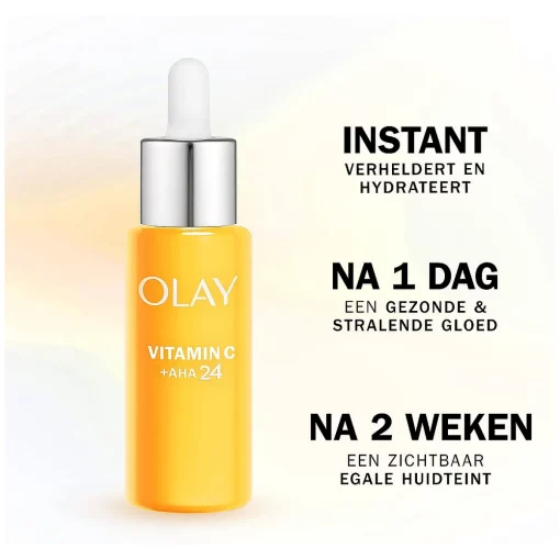 Olay Vitamine C Serum instant