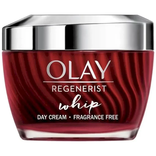 Olay Whip Regenerist Hydraterende Niet-Vette Gezichtsdagcrème Parfumvrij 50 ml