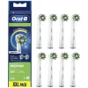 Oral-B CrossAction Opzetborstels met CleanMaximiser technologie 8-Pack