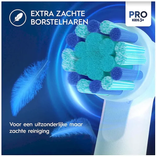 Oral-B Pro Kids Opzetborstels Met Disney The Lion King 4-Pack zachte borstelkop