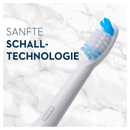 Oral-B Pulsonic Clean opzetborstels technologie