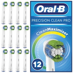 Oral-B Precision Clean Pro 12 Stuks met CleanMaximiser