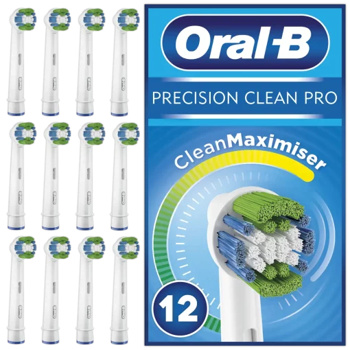 Oral-B Precision Clean Pro 12 Stuks met CleanMaximiser