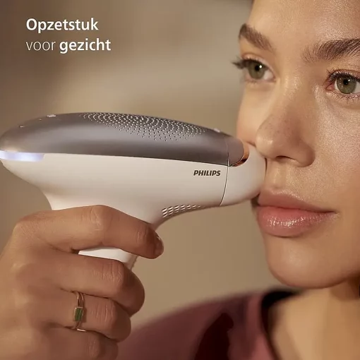 Philips Lumea Advanced 7000 series BRI924/00 IPL Ontharingsapparaat opzetstuk gezicht