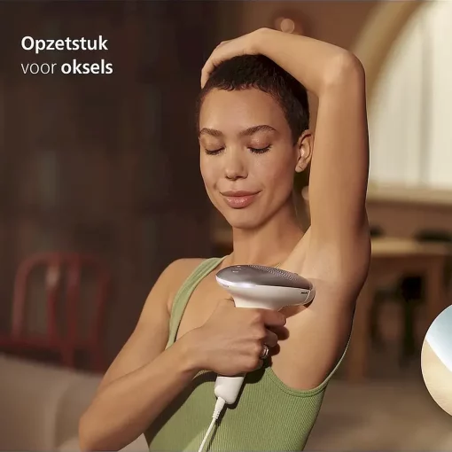 Philips Lumea Advanced 7000 series BRI924/00 IPL Ontharingsapparaat voor oksels