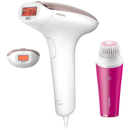 Philips Lumea Advanced 7000 series BRI924/00 IPL Ontharingsapparaat voorzijde