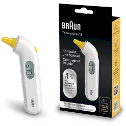 Braun IRT 3030 Oorthermometer