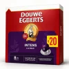 Douwe Egberts koffiecups Espresso Lungo 20 capsules | intensiteit 8/12 1 Douwe Egberts koffiecups Espresso Lungo 20 capsules | intensiteit 8/12